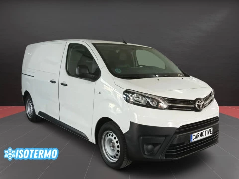 Toyota Proace L1H1 2.0D 120 CV Isotermo