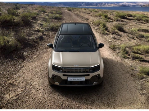Jeep Avenger 1.2 eHybrid 81kW (110CV) Freedom