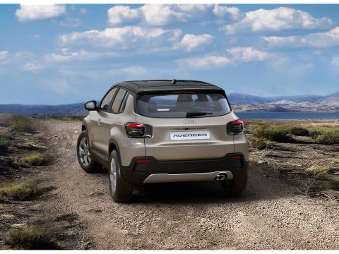 Jeep Avenger 1.2 eHybrid 81kW (110CV) Freedom