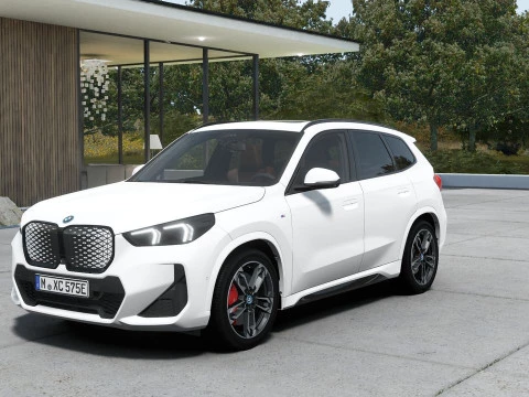 BMW iX1 eDrive20