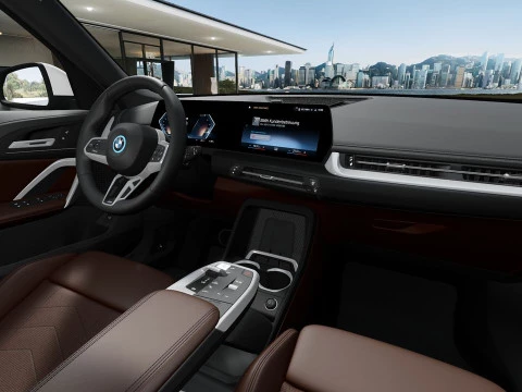 BMW iX1 eDrive20