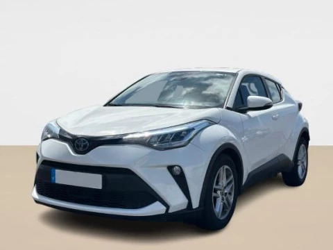 Toyota C-HR 1.8 125H Active