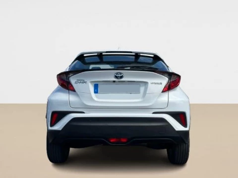 Toyota C-HR 1.8 125H Active