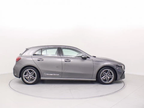 Mercedes-Benz Clase A A 200D