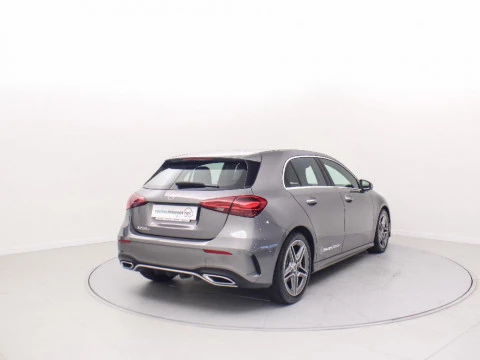 Mercedes-Benz Clase A A 200D