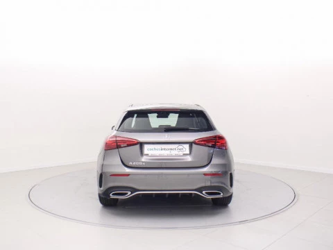 Mercedes-Benz Clase A A 200D