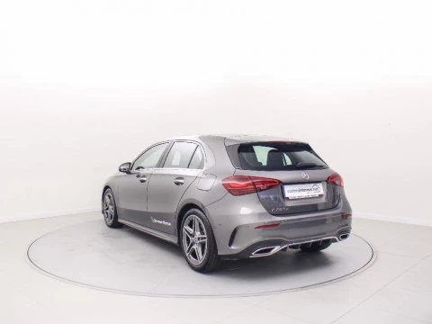 Mercedes-Benz Clase A A 200D