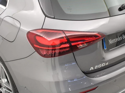 Mercedes-Benz Clase A A 200D