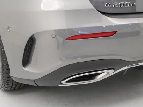 Mercedes-Benz Clase A A 200D