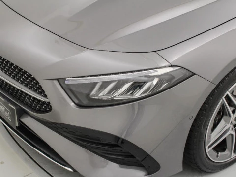 Mercedes-Benz Clase A A 200D