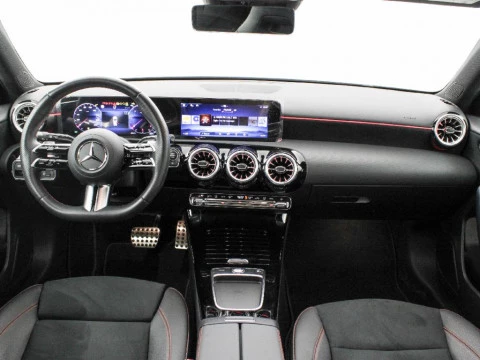 Mercedes-Benz Clase A A 200D