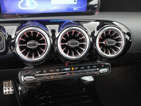 Mercedes-Benz Clase A A 200D