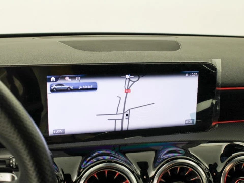 Mercedes-Benz Clase A A 200D