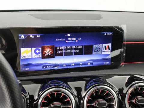 Mercedes-Benz Clase A A 200D