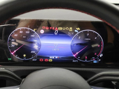 Mercedes-Benz Clase A A 200D