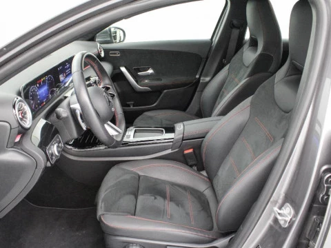 Mercedes-Benz Clase A A 200D