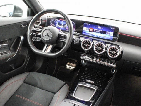 Mercedes-Benz Clase A A 200D