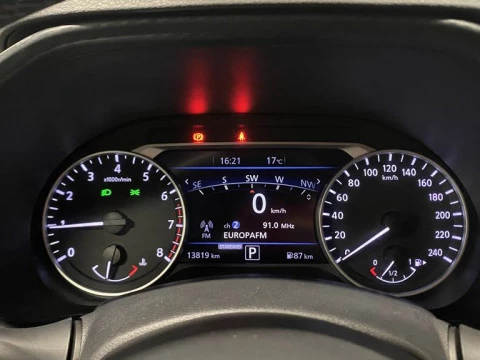 Nissan Juke  N-Connecta 2024