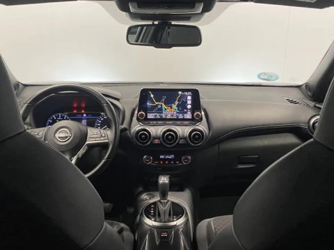 Nissan Juke  N-Connecta 2024