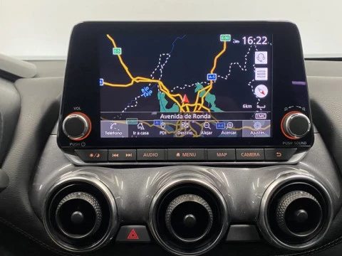 Nissan Juke  N-Connecta 2024