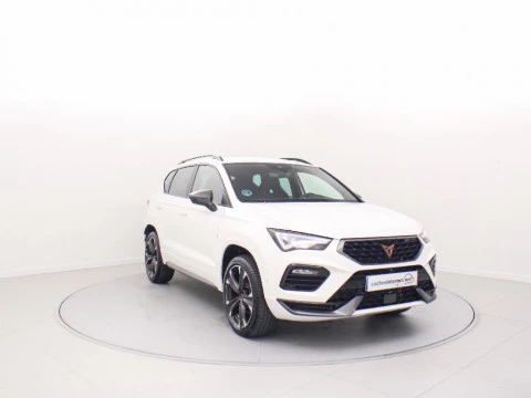 Cupra Ateca 2.0 GASOLINA 4DRIVE 4WD DSG 190CV 5P
