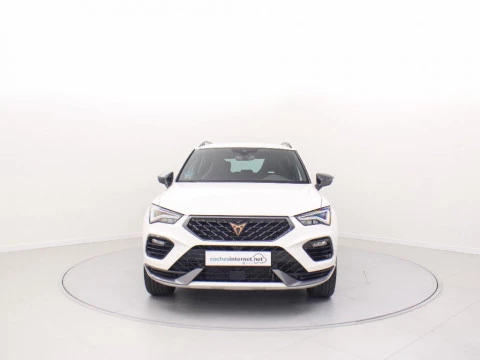 Cupra Ateca 2.0 GASOLINA 4DRIVE 4WD DSG 190CV 5P