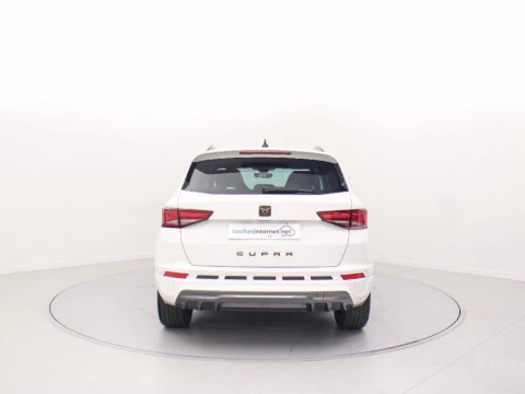 Cupra Ateca 2.0 GASOLINA 4DRIVE 4WD DSG 190CV 5P