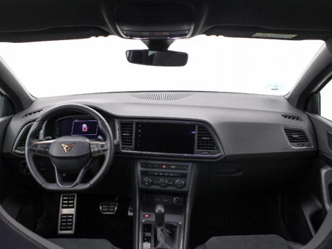 Cupra Ateca 2.0 GASOLINA 4DRIVE 4WD DSG 190CV 5P