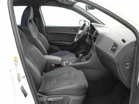 Cupra Ateca 2.0 GASOLINA 4DRIVE 4WD DSG 190CV 5P