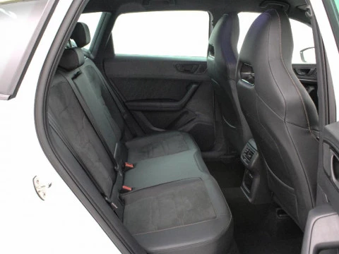 Cupra Ateca 2.0 GASOLINA 4DRIVE 4WD DSG 190CV 5P