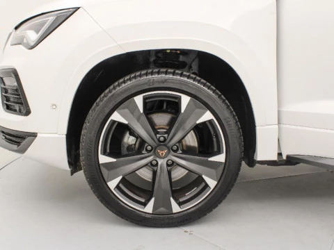 Cupra Ateca 2.0 GASOLINA 4DRIVE 4WD DSG 190CV 5P