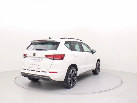 Cupra Ateca 2.0 GASOLINA 4DRIVE 4WD DSG 190CV 5P
