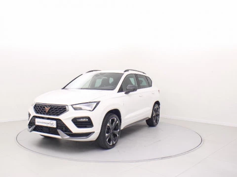 Cupra Ateca 2.0 GASOLINA 4DRIVE 4WD DSG 190CV 5P