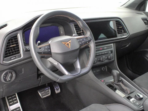 Cupra Ateca 2.0 GASOLINA 4DRIVE 4WD DSG 190CV 5P