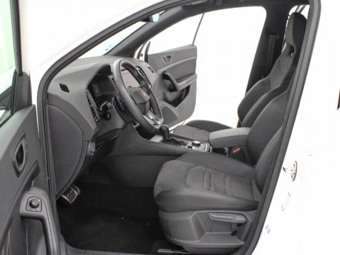 Cupra Ateca 2.0 GASOLINA 4DRIVE 4WD DSG 190CV 5P