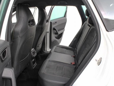 Cupra Ateca 2.0 GASOLINA 4DRIVE 4WD DSG 190CV 5P