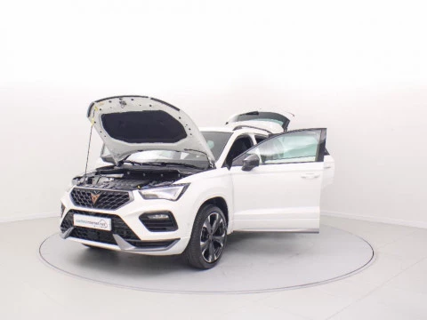 Cupra Ateca 2.0 GASOLINA 4DRIVE 4WD DSG 190CV 5P