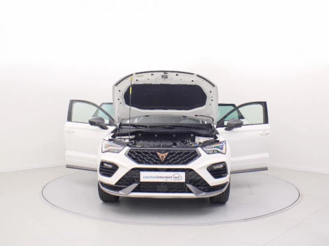 Cupra Ateca 2.0 GASOLINA 4DRIVE 4WD DSG 190CV 5P