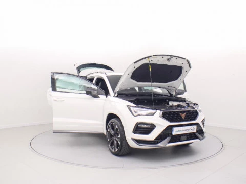 Cupra Ateca 2.0 GASOLINA 4DRIVE 4WD DSG 190CV 5P