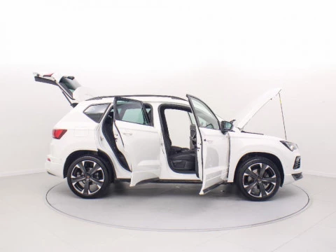 Cupra Ateca 2.0 GASOLINA 4DRIVE 4WD DSG 190CV 5P