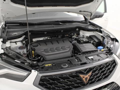 Cupra Ateca 2.0 GASOLINA 4DRIVE 4WD DSG 190CV 5P