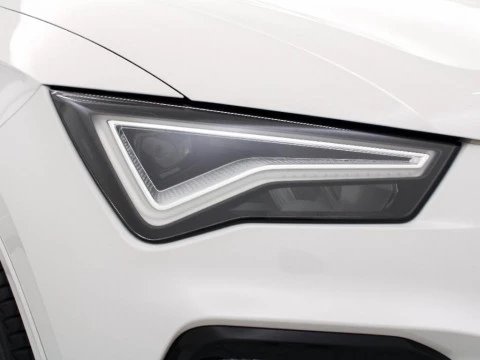 Cupra Ateca 2.0 GASOLINA 4DRIVE 4WD DSG 190CV 5P