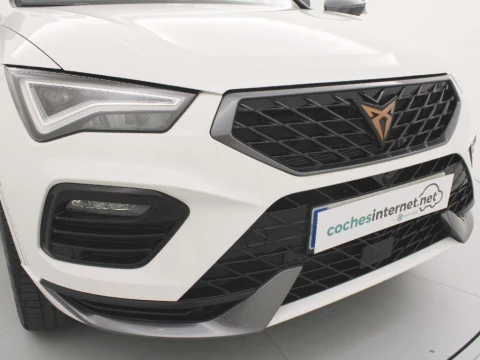 Cupra Ateca 2.0 GASOLINA 4DRIVE 4WD DSG 190CV 5P