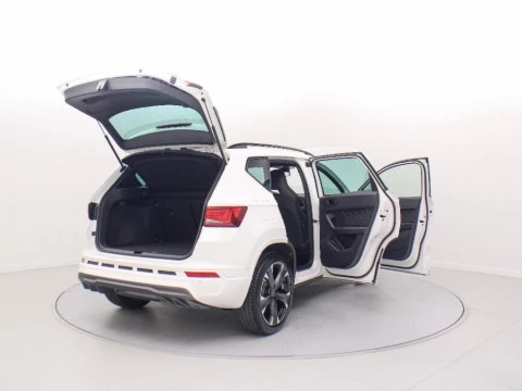 Cupra Ateca 2.0 GASOLINA 4DRIVE 4WD DSG 190CV 5P