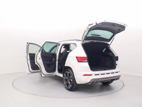 Cupra Ateca 2.0 GASOLINA 4DRIVE 4WD DSG 190CV 5P