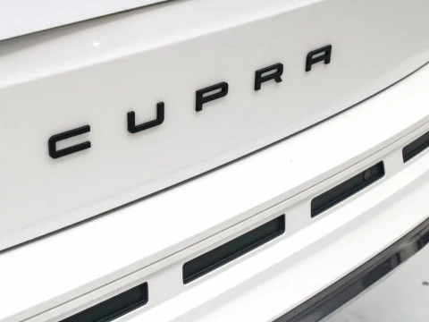 Cupra Ateca 2.0 GASOLINA 4DRIVE 4WD DSG 190CV 5P