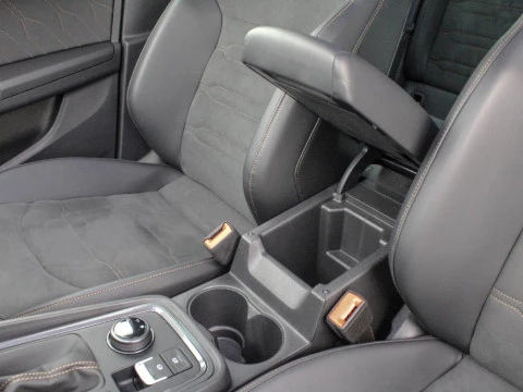 Cupra Ateca 2.0 GASOLINA 4DRIVE 4WD DSG 190CV 5P