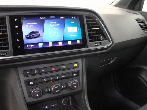 Cupra Ateca 2.0 GASOLINA 4DRIVE 4WD DSG 190CV 5P