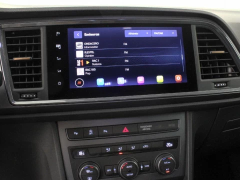 Cupra Ateca 2.0 GASOLINA 4DRIVE 4WD DSG 190CV 5P