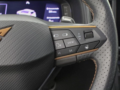 Cupra Ateca 2.0 GASOLINA 4DRIVE 4WD DSG 190CV 5P